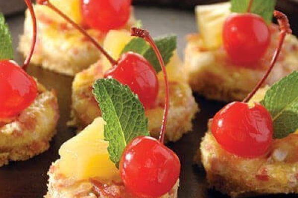 Bocadillos de jamón