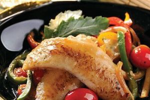 Guisado de pescado a la portuguesa