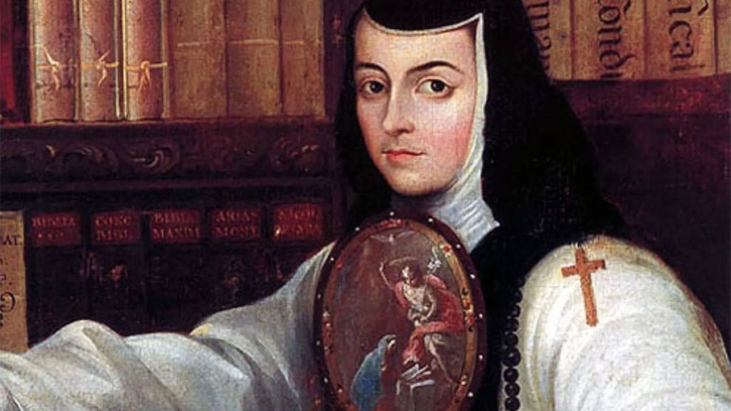 Libros y ollas. Sor Juana cocinaba
