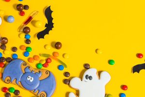 Preparándote para la noche más tétrica del año