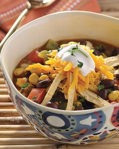 Sopa  TEX MEX