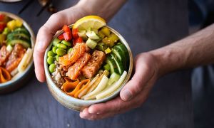 La correcta alimentación