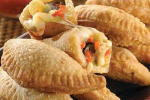 Empanadas de verdura