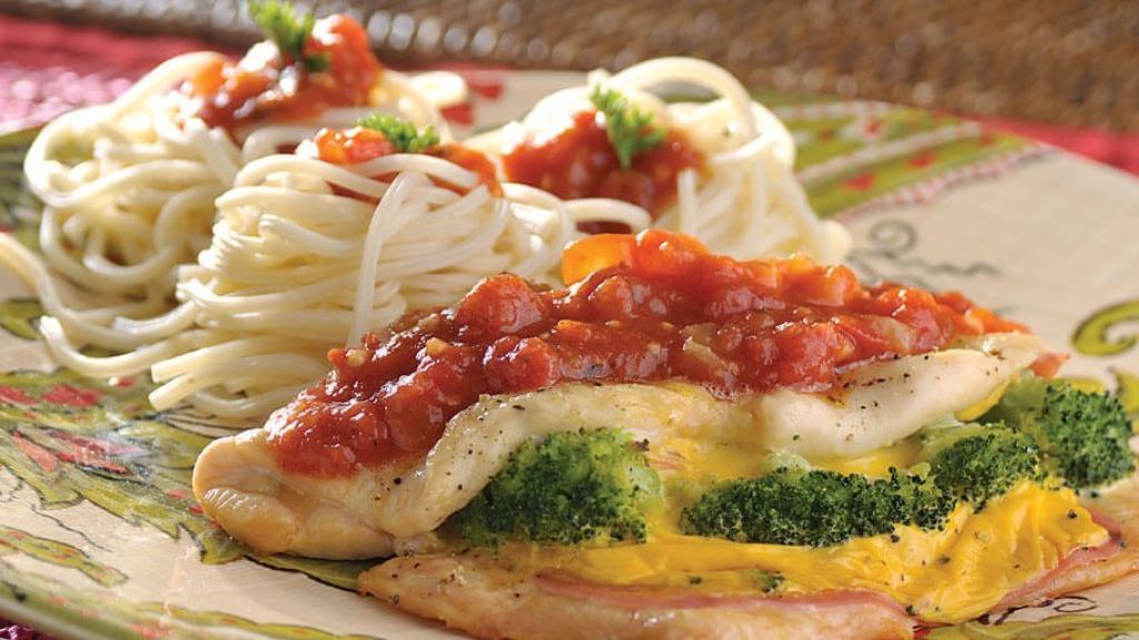 Tipo de comida Italiana