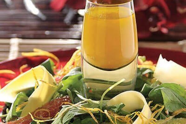 Ensalada de cítricos