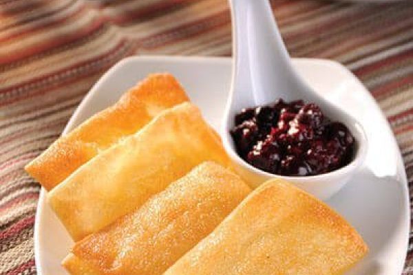 Crocantes de queso