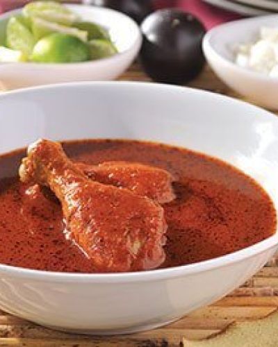 Birria de pollo