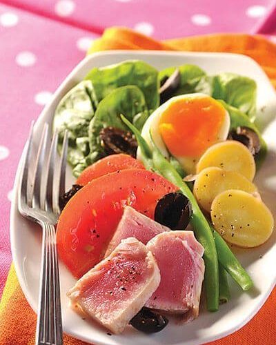 Ensalada Niçoise