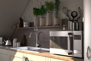 Electrodomésticos básicos