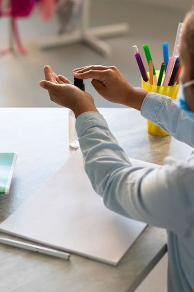Prepara a tus hijos para la vuelta a clase