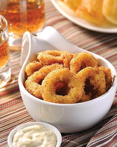Calamares fritos