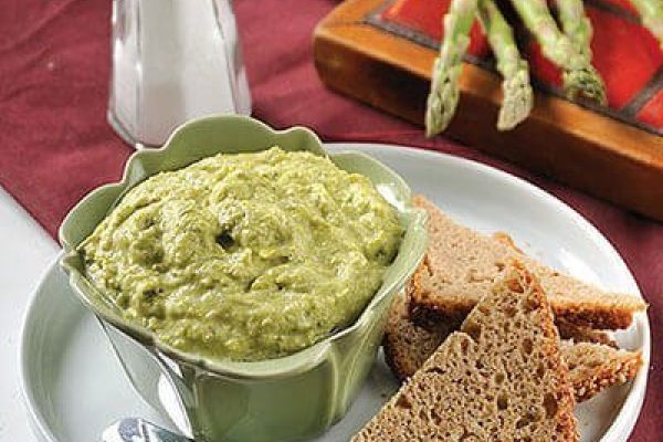 Dip de espárragos