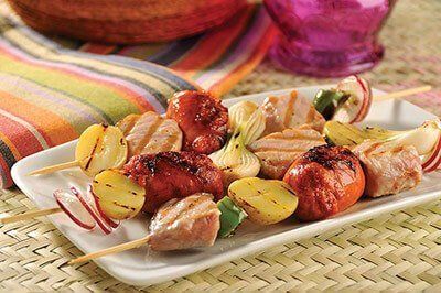 Alambre estilo Sonora