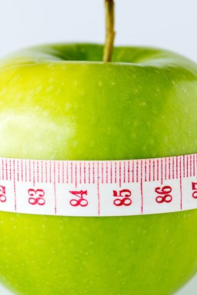 Cuántas calorías debes consumir al día