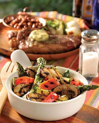 Menestra de verduras