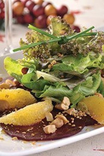 Ensalada de betabel