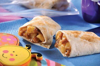 Pay fácil de manzana