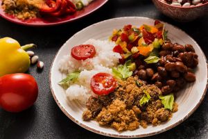 Cocina creativa con sobrantes