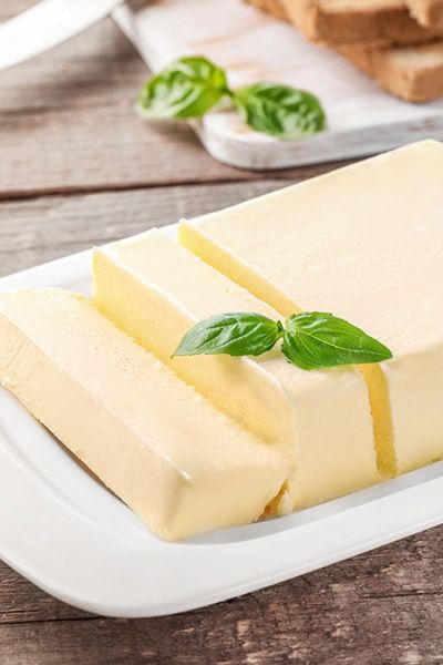 El inigualable sabor de las mantequillas