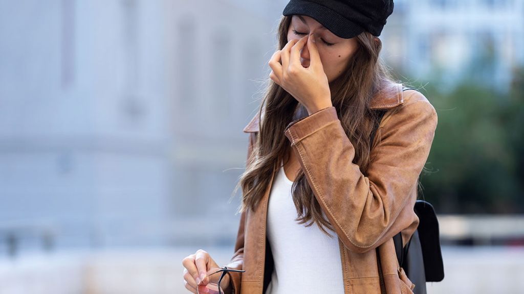 Evitar los mareos en los viajes