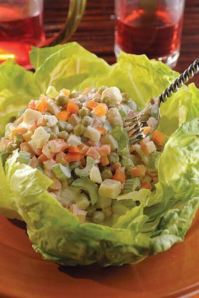 Ensalada Rusa