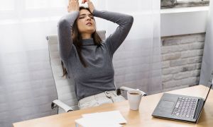 Cómo aprender a sobrellevar el estrés laboral