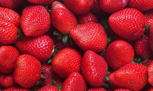 La fresa más fresa