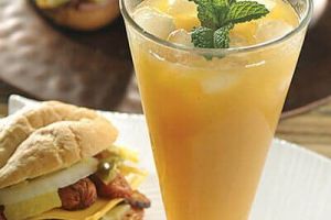 Agua de ciruela pasa