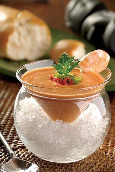 Gazpacho picante