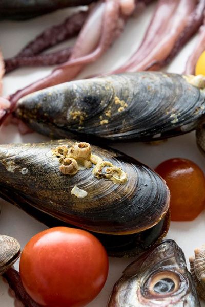 Cómo elegir pescados y mariscos: