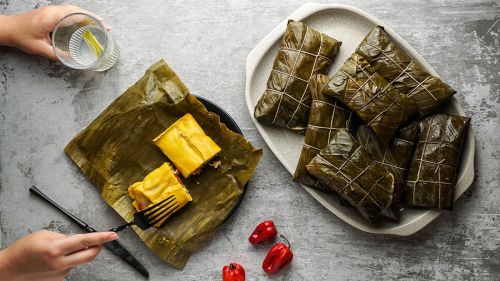 Métodos de cocción saludables heredados de la cocina prehispánica