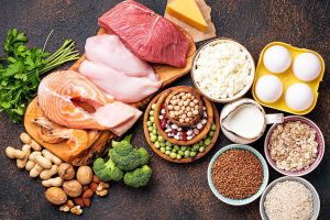 ¿Qué significa una dieta balanceada?