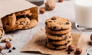 Y la masa se hizo galleta