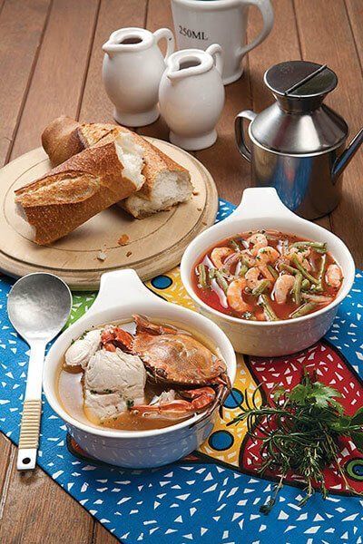 Sopa rápida de cuaresma