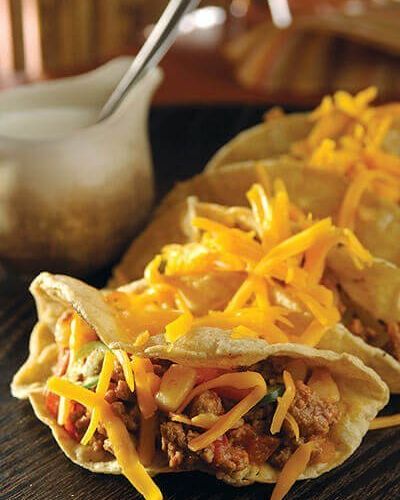 Tacos Tex-Mex