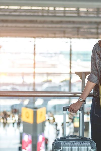 ¿Cómo viajar y no regresar con kilos extras?