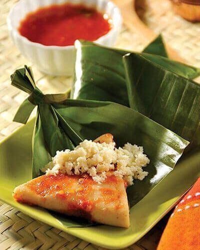 Corundas de Michoacán