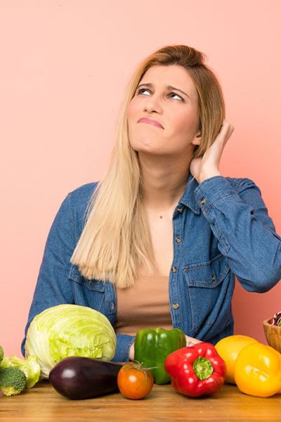 Mi relación con la comida. Más allá del peso