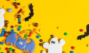 Preparándote para la noche más tétrica del año