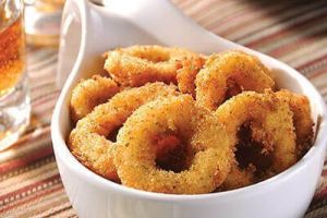 Calamares fritos