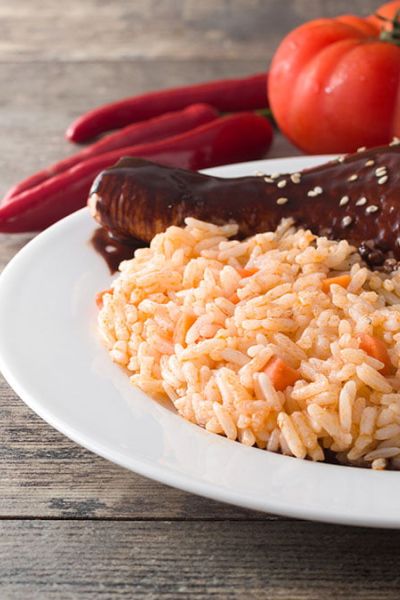 De Puebla para el mundo: El Mole