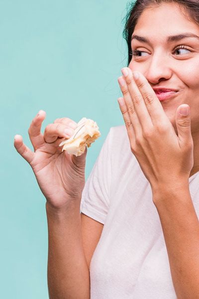 ¿Por qué no podemos parar de comer?