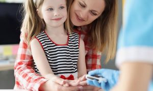 La diabetes infantil