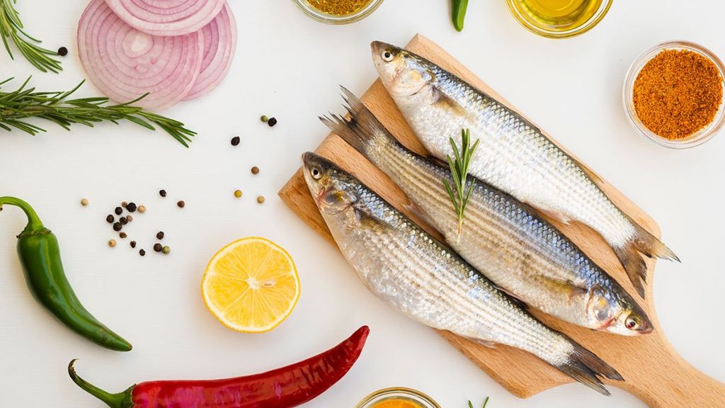 Los ácidos grasos Omega 3 en los pescados de agua fría