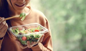 Alimentación para iniciar una rutina de ejercicio