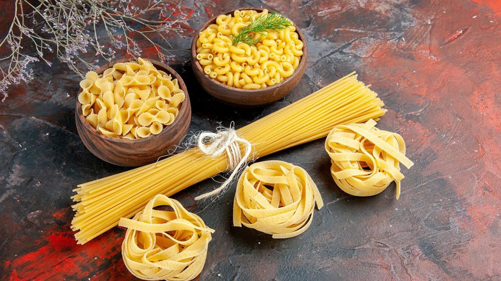 Pastas y arroces ¡al instante!
