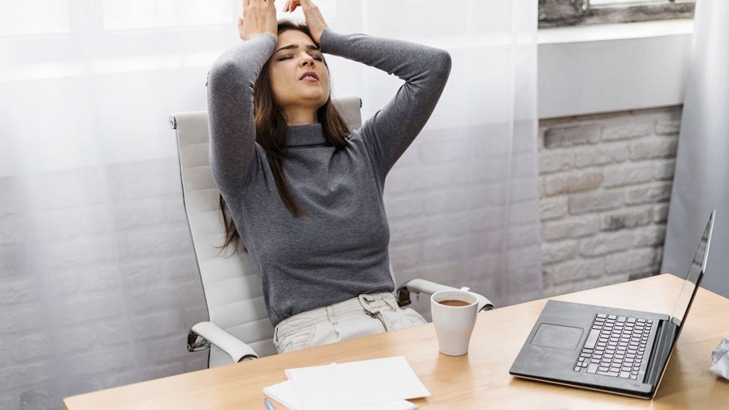 Cómo aprender a sobrellevar el estrés laboral