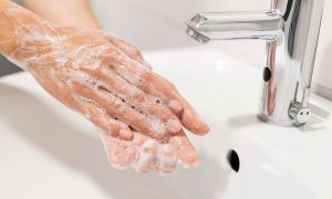 Cuida a tu bebé de las infecciones intestinales