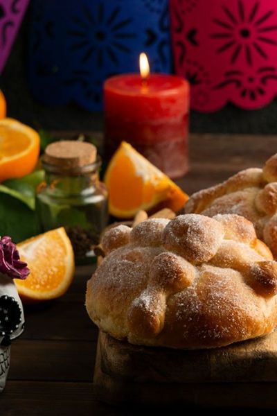 Dulce celebración a los que se han ido