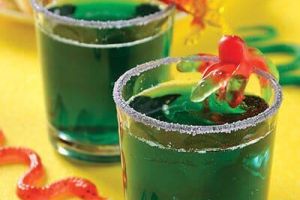 Jugo misterioso de pantano